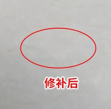阜城瓷砖空鼓维修专业解答下贴瓷砖前墙壁基层存在的裂缝的影响