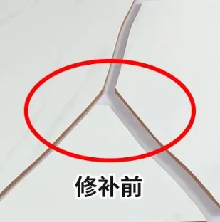 阜城瓷砖空鼓维修公司分享下瓷砖基层整体强度偏低，可能会导致的问题。